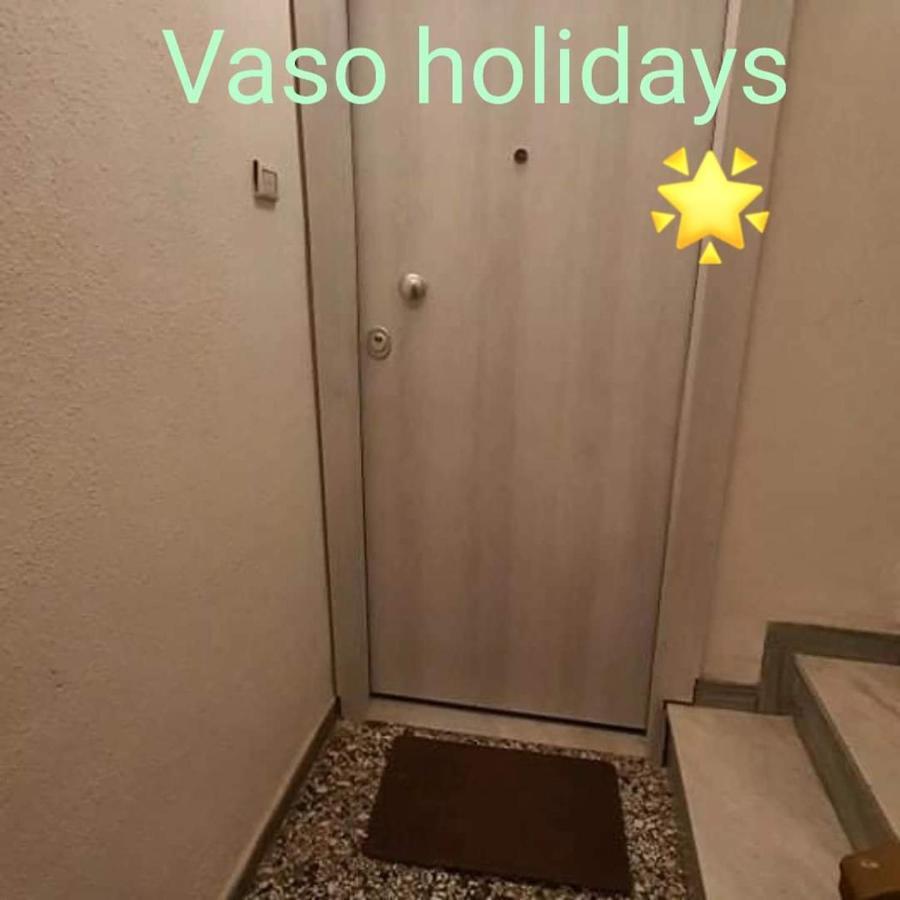 Vaso Holidays Alejandrópolis Exterior foto
